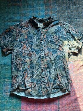 Howler Bros Jungle Button-Up - Size L